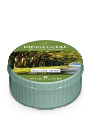 Kringle Candle Spanish Moss Świeczka Daylight 42g