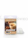 Kringle Candle White Chocolate Chai Wosk Zapachowy 64g