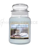 Cheerful Candle Morning Rain Duża Świeca Zapachowa 680g
