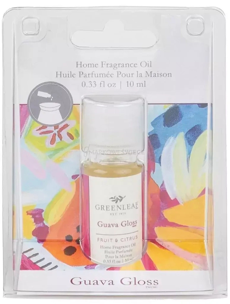 GreenLeaf Guava Gloss Olejek Zapachowy 10ml