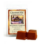 Chestnut Hill Woodland Christmas Wosk Zapachowy 85g