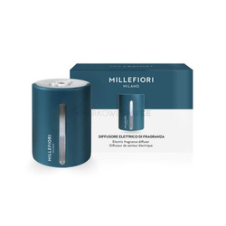 Millefiori Milano LED Teal Urządzenie Elektryczne do Kontaktu