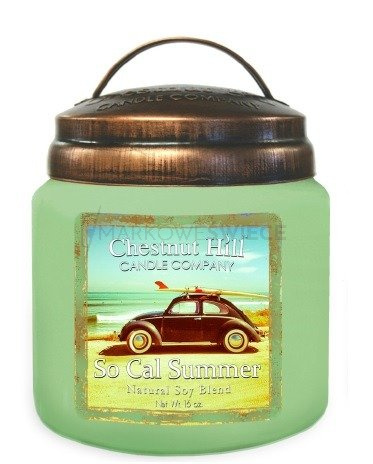 Chestnut Hill So Cal Summer Świeca Zapachowa 510g