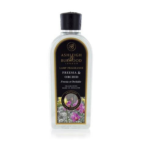 Ashleigh & Burwood Wkład do Lampy Zapachowej Freesia & Orchid 250ml