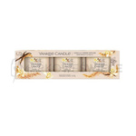 Yankee Candle Vanilla Creme Brulee Mini Świeczki 3x37g