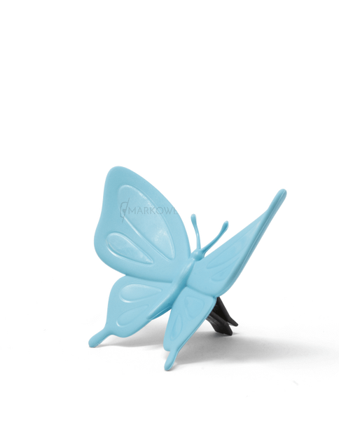 Mr & Mrs Fragrance Zapach do samochodu Butterfly Blue Cucumber