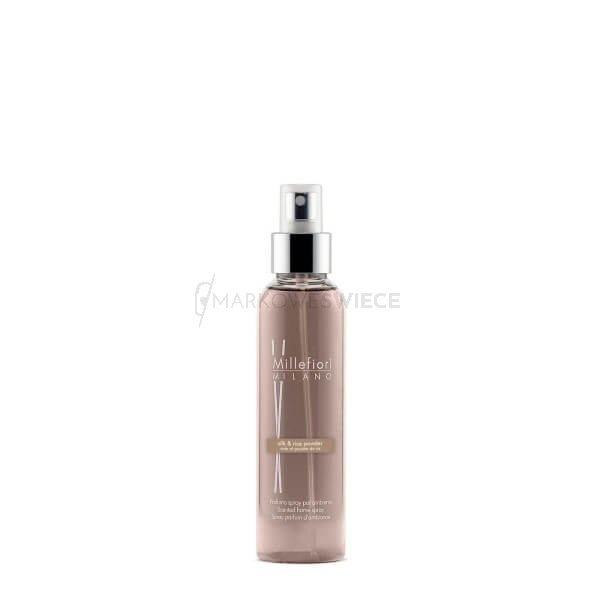 Millefiori Milano Silk & Rice Powder spray do pomieszczeń 150ml