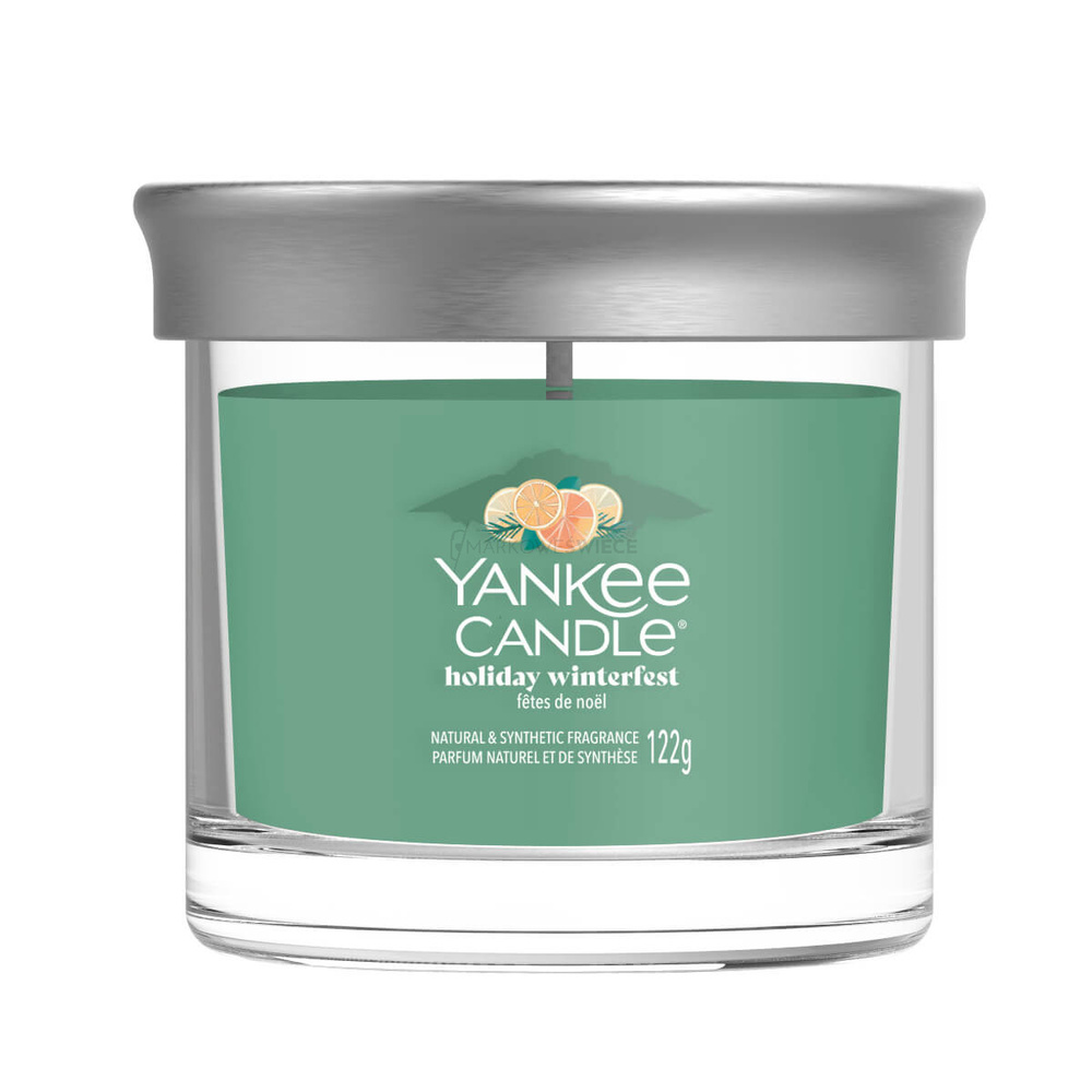 Yankee Candle Holiday Winterfest Mała Świeca 122g