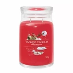 Yankee Candle Christmas Eve Signature Duża Świeca 567g