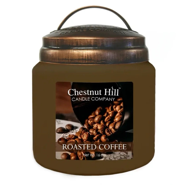 Chestnut Hill Roasted Coffee Świeca Zapachowa 510g