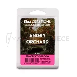 EBM Creations Angry Orchard Wosk Sojowy Zapachowy 90g