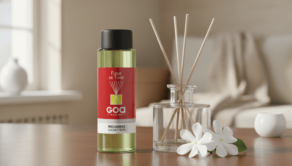 Clem Goa Origin Kwiat Tiary Wkład Zapachowy 250ml