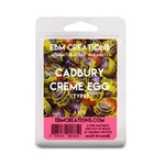 EBM Creations Cadbury Creme Egg Wosk Sojowy Zapachowy 90g