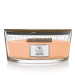 WoodWick Yuzu Blooms Świeca Hearthwick 453,5g