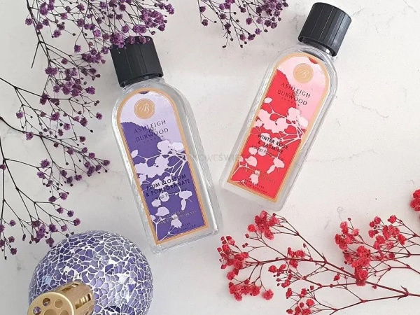 Ashleigh & Burwood Wkład do Lampy Zapachowej Winter Rose & Jasmine 250ml
