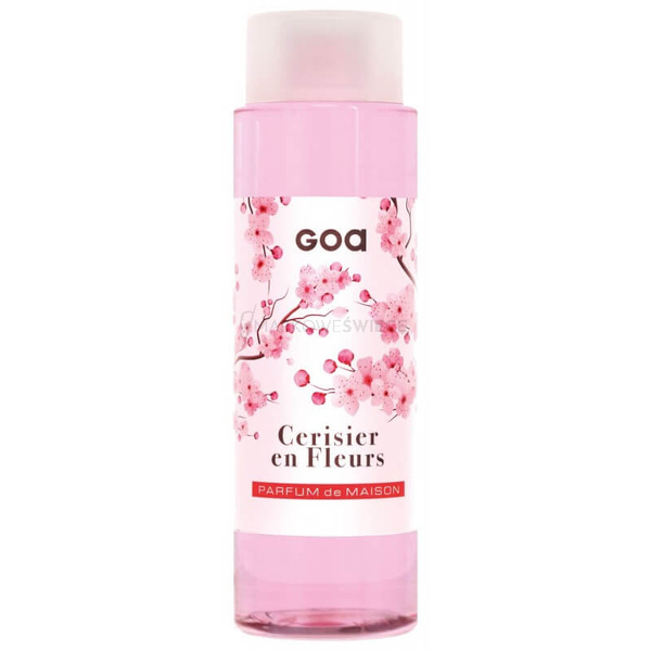Clem Goa Origin Cerisier En Fleurs Kwitnąca Wiśnia Wkład Zapachowy 250ml