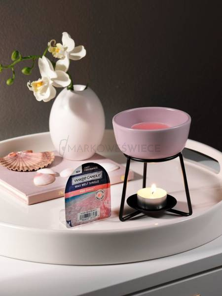 Yankee Candle Pink Sands Wosk Zapachowy Pudełko 22g