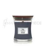 WoodWick Indigo Suede Mała Świeca 85g