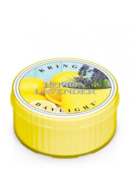 Kringle Candle Lemon Lavender Świeczka Daylight 42g