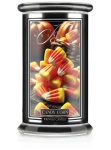 Kringle Candle Candy Corn Duża Świeca Zapachowa 624g