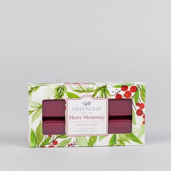 Green Leaf Merry Memories Wosk zapachowy 73g