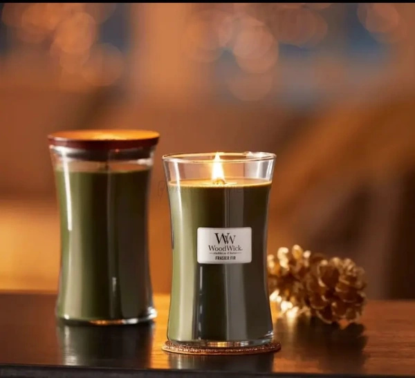 WoodWick Frasier Fir Duża Świeca Core 609,5g