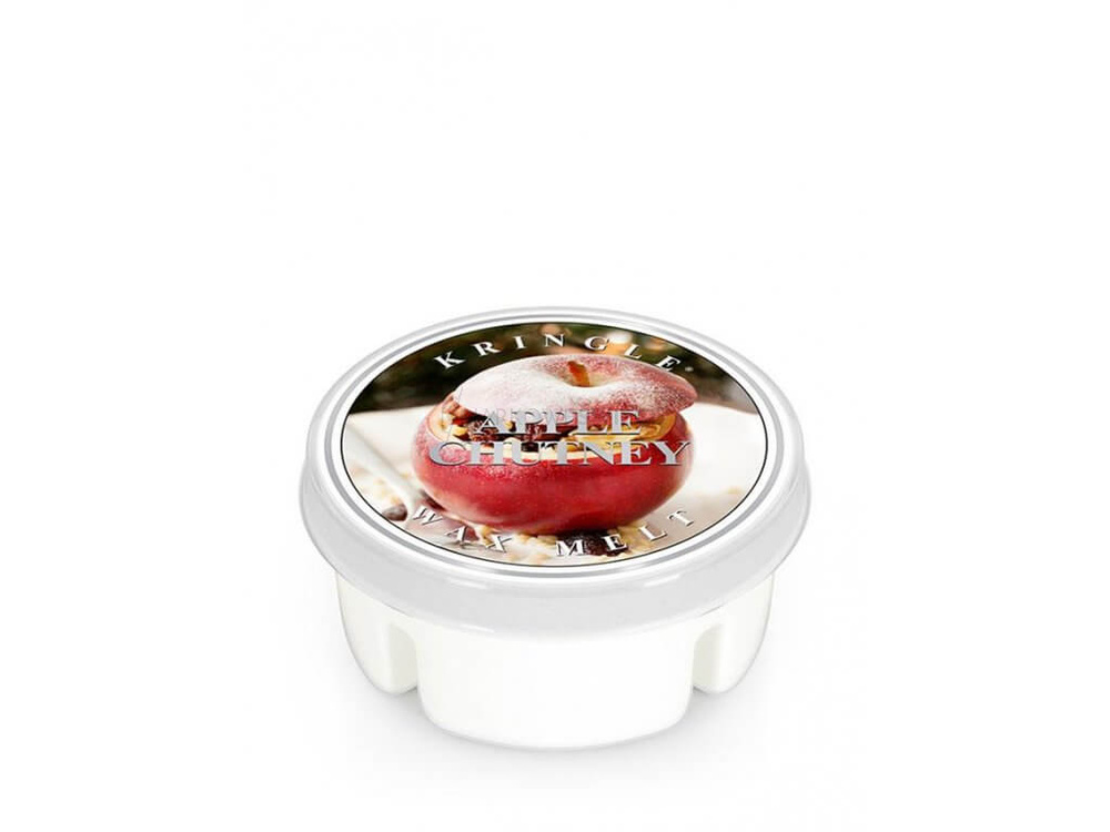 Kringle Candle Apple Chutney Wosk Zapachowy 35g