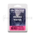 EBM Creations Frozen Winter Wosk Sojowy Zapachowy 90g