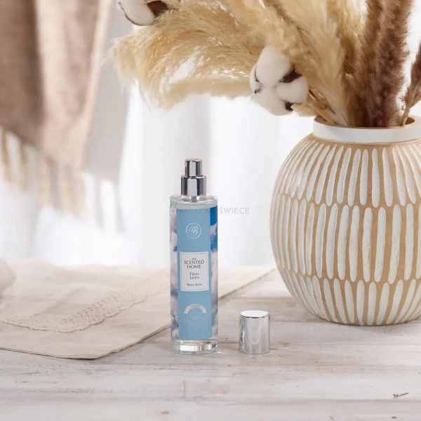 Ashleigh & Burwood  Fresh Linen Room Spray Odświeżacz Powietrza 100 ml