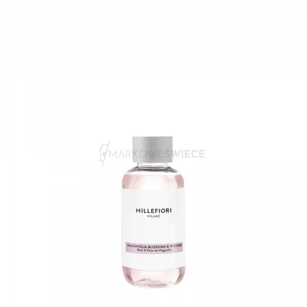 Millefiori Milano Magnolia Blossom & Wood uzupełniacz do dyfuzora flower 100 ml