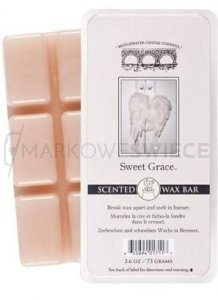Bridgewater Candle Sweet Grace Wosk zapachowy 73g