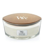 WoodWick White Tea & Jasmine Świeca Hearthwick 453,5g