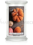 Kringle Candle Pumpkin Peppercorn Duża Świeca Zapachowa 624g