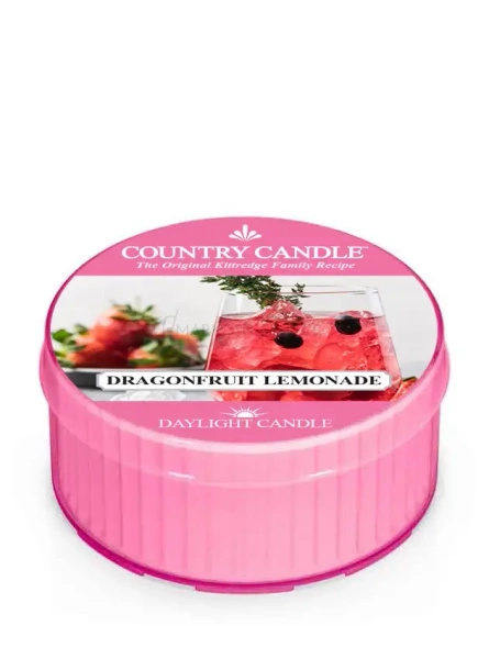 Country Candle Dragonfruit Lemonade Świeca Daylight 42g