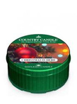 Country Candle Christmas Is Here Świeca Daylight 42g