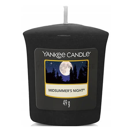 Yankee Candle Midsummer's Night® Świeczka Sampler 49g