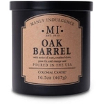 Colonial Candle Oak Barrel Świeca Zapachowa 467g