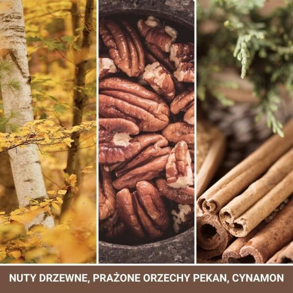 Yankee Candle Praline & Birch Signature Duża Świeca 567g