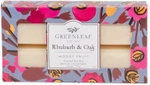 GreenLeaf Rhubarb & Oak Wosk Zapachowy 73g