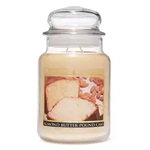 Cheerful Candle Almond Butter Pound Cake Duża Świeca Zapachowa 680g