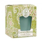 Greenleaf Garden Breeze Sampler Votive 56g