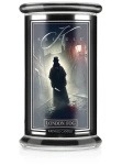 Kringle Candle London Fog Duża Świeca Zapachowa 624g