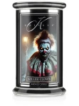 Kringle Candle Killer Clown Duża Świeca Zapachowa 624g