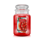 Country Candle Strawberry Mint Tart Duża Świeca Zapachowa 652g