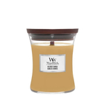 WoodWick Gilded Sands Średnia Świeca 275g