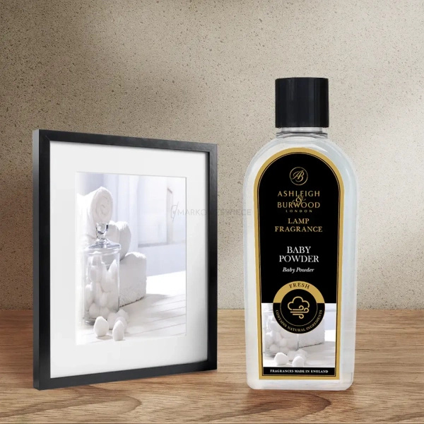 Ashleigh & Burwood Wkład do Lampy Zapachowej Baby Powder 250ml