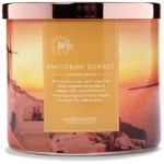 Colonial Candle Santorini Sunset Świeca Zapachowa Tumbler 411g