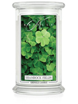 Kringle Candle Reserve Shamrock Fields Duża Świeca Zapachowa 624g