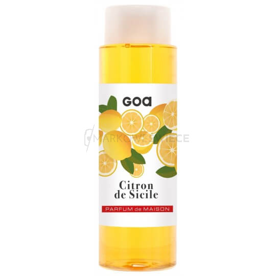 Clem Goa Origin Citron de Sicile Cytryna z Syclii Wkład Zapachowy 250ml