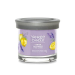 Yankee Candle Lemon Lavender Mała Świeca Zapachowa 122g